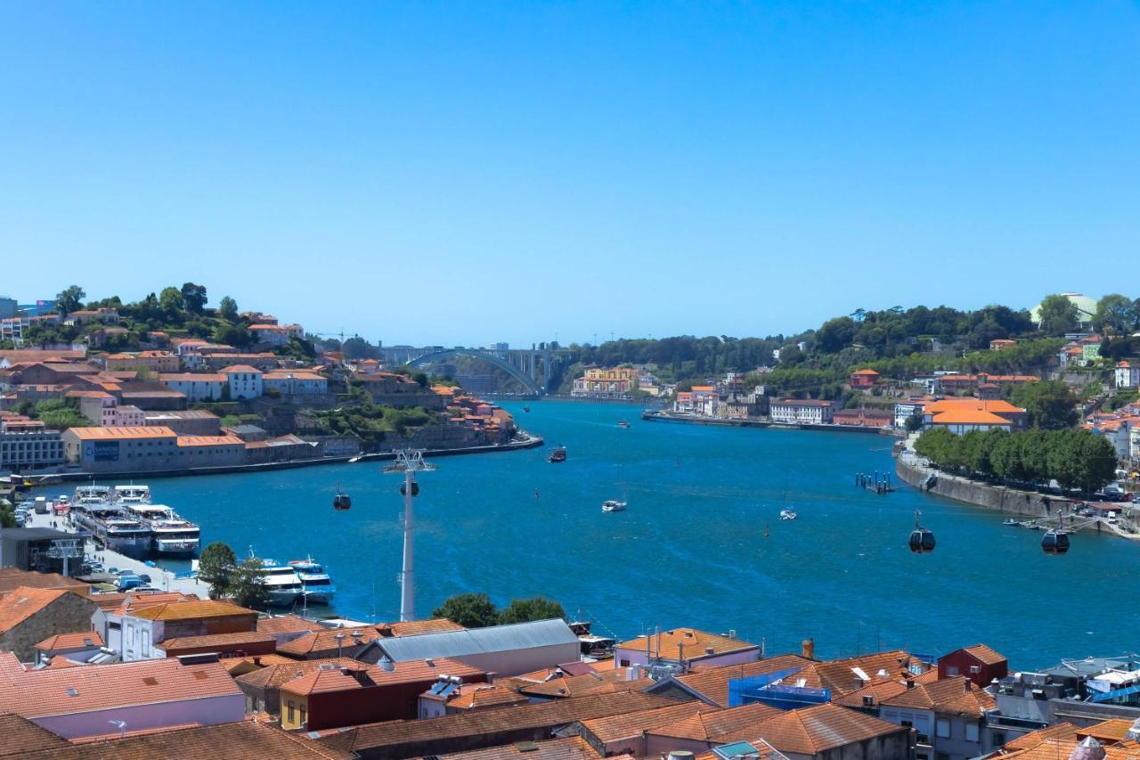 180º Porto River View Βίλα Νόβα ντε Γκάια Εξωτερικό φωτογραφία