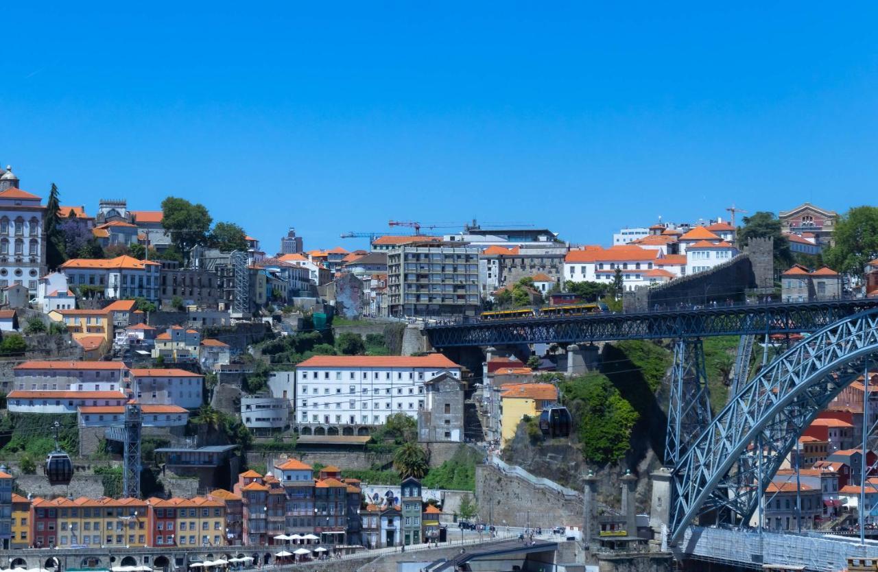 180º Porto River View Βίλα Νόβα ντε Γκάια Εξωτερικό φωτογραφία